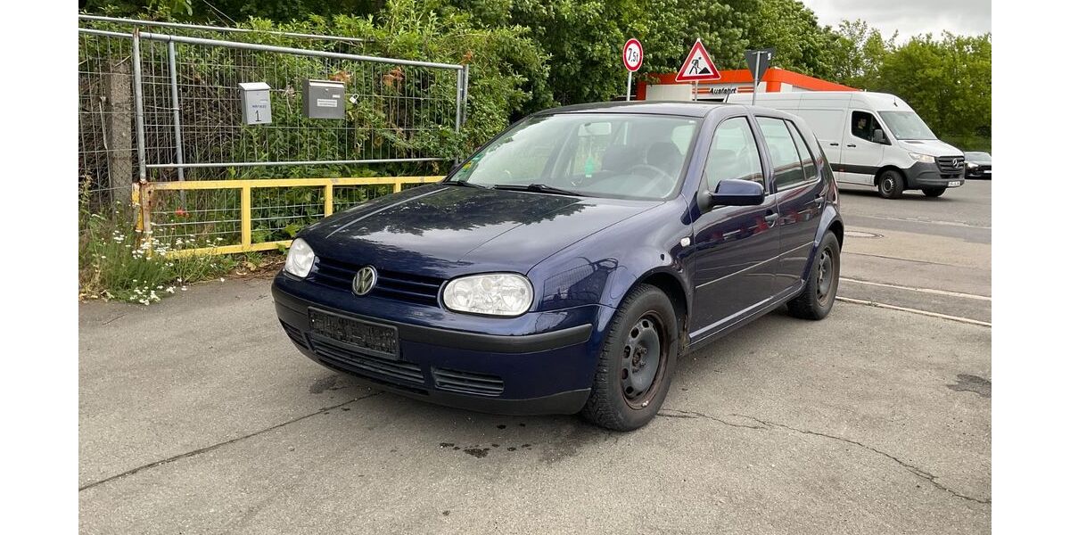 VW Golf 190.582 km 599 &euro; Erfurt 99085
