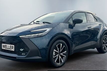 Toyota C-HR 5.000 km 28.490 &euro; Leipzig 04347