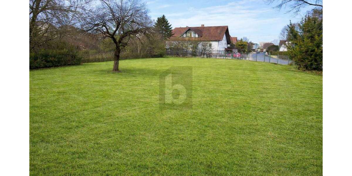 Grundstück Buttenheim - 425.000&euro; | Angebot:26866458