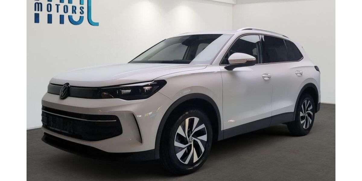 VW Tiguan 14.938 km 36.490 &euro; Landshut 84030