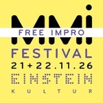 MMi Free Impro Festival - 1 Tagespass