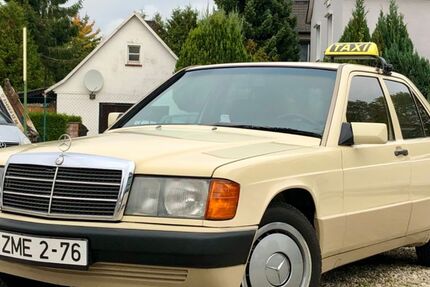 Mercedes-Benz 190 604.300 km 7.490 &euro; Bitterfeld-Wolfen 06766