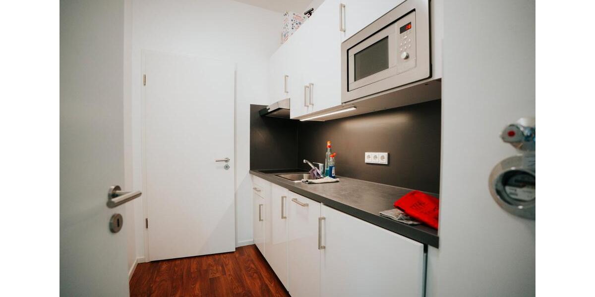Etagenwohnung Kiel - 1 Zimmer, 20 m&sup2;, 729&euro; | Angebot:26630136