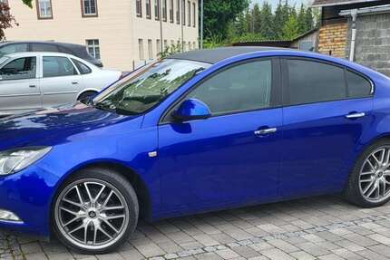 Opel Insignia 114.800 km 6.399 &euro; Sömmerda, Landkreis (Thüringen) 99610
