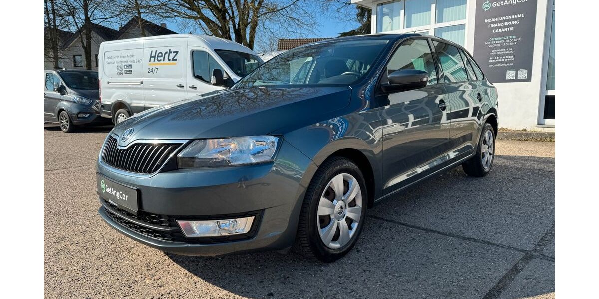 Skoda Rapid 174.600 km 4.950 &euro; Cloppenburg 49661