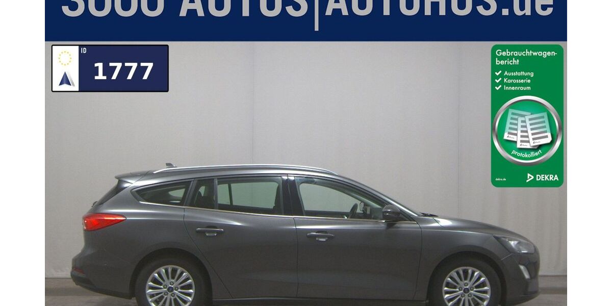 Ford Focus 198.284 km 8.450 &euro; Gyhum/Bockel 27404
