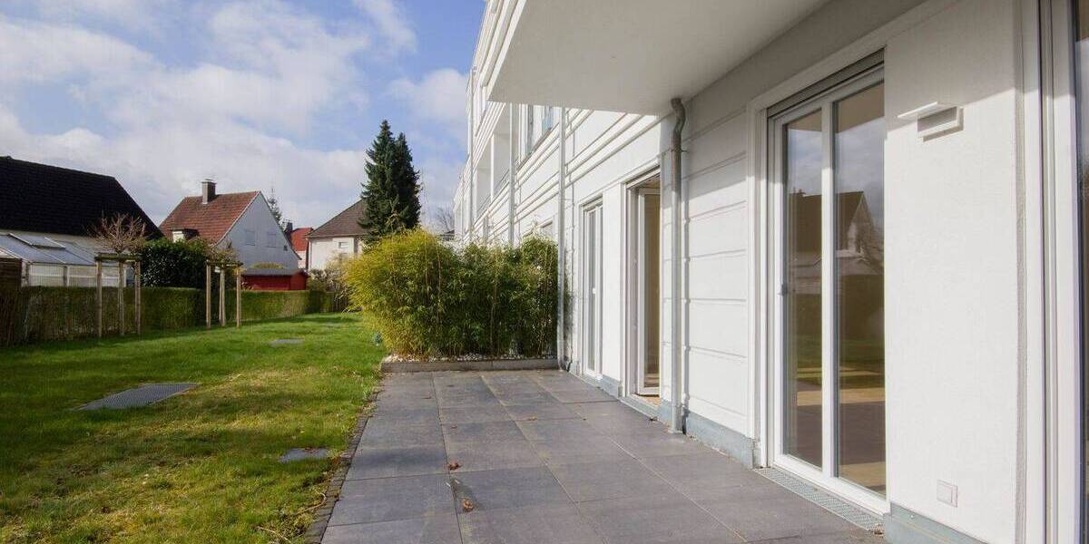 Terrassenwohnung Arnsberg Neheim-Hüsten - 3 Zimmer, 115 m&sup2;, 1.380&euro; | Angebot:25986350
