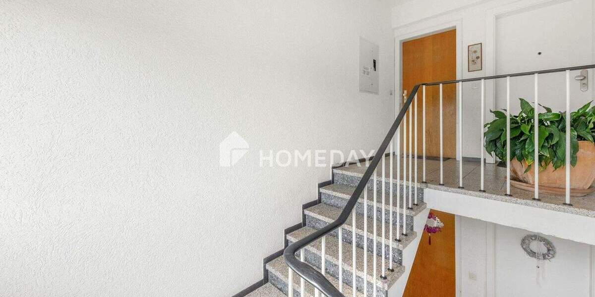 Etagenwohnung Burscheid - 3 Zimmer, 71 m&sup2;, 198.000&euro; | Angebot:25212871