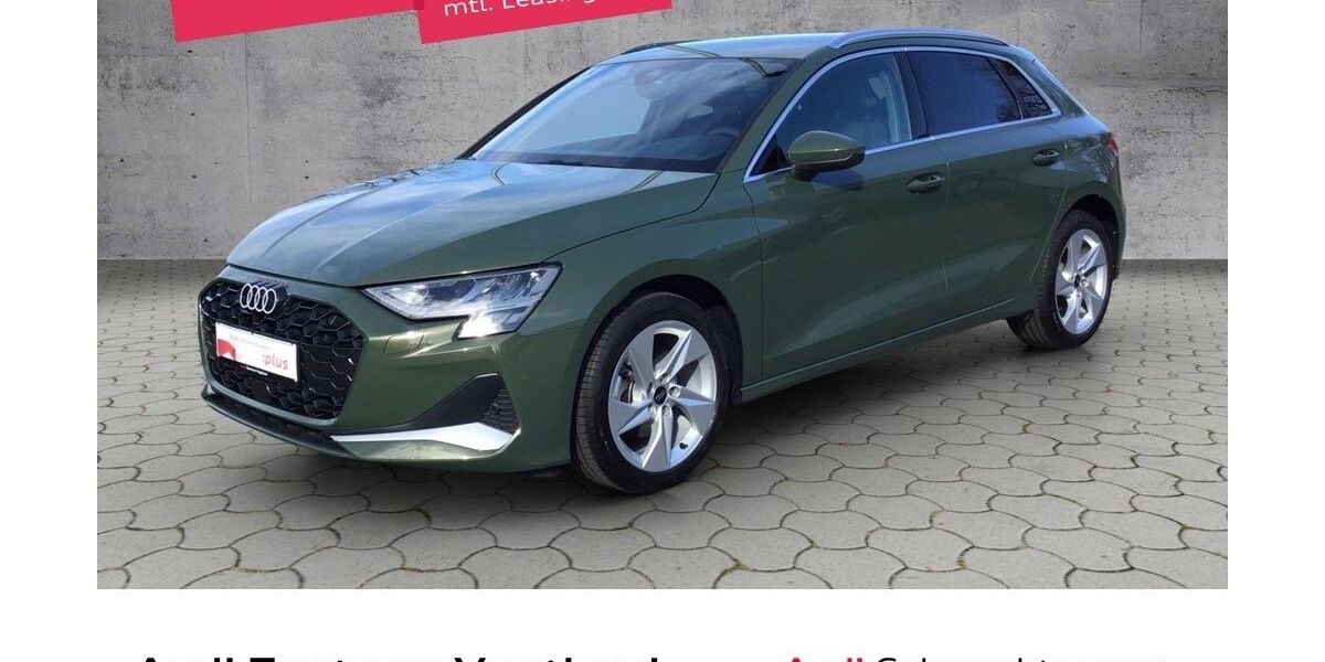 Audi A3 13.300 km 30.580 &euro; Plauen 08527