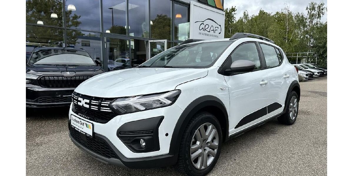 Dacia Sandero 50.500 km 16.990 &euro; Bruchsal 76646