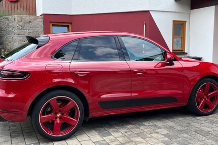 Porsche Macan 49.800 km 49.000 &euro; Neuenstein 74632