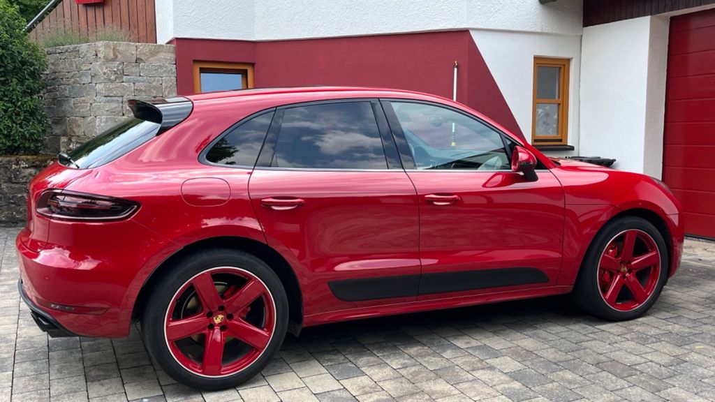 Porsche Macan 49.800 km 49.000 &euro; Neuenstein 74632