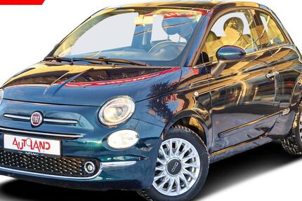 Fiat 500 29.030 km 14.990 &euro; Freiberg 09599