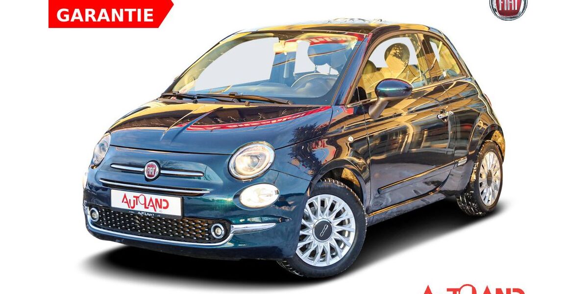 Fiat 500 29.030 km 14.990 &euro; Freiberg 09599