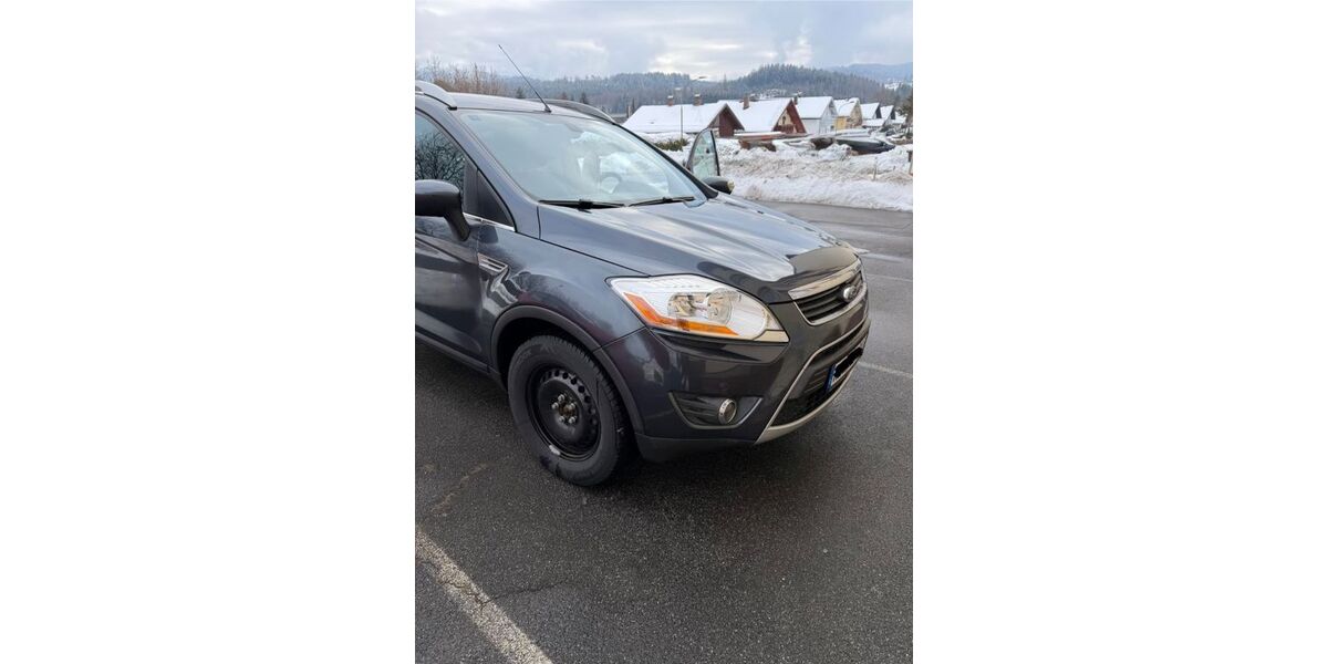 Ford Kuga 219.300 km 4.600 &euro; Zwiesel 94227