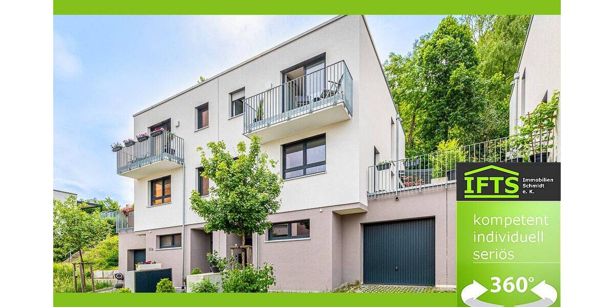 Doppelhaushälfte Waldkirch - 4 Zimmer, 120 m&sup2;, 849.000&euro; | Angebot:24032886