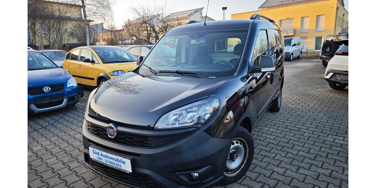Fiat Doblo 37.320 km 10.990 &euro; Markt Schwaben bei München 85570