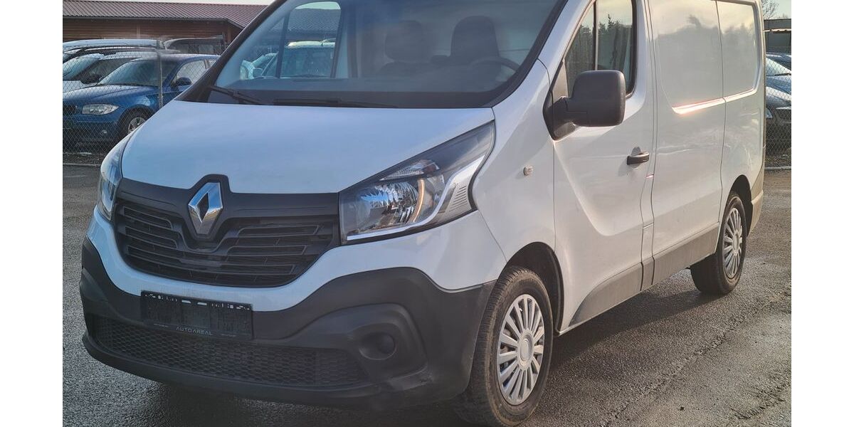 Renault Trafic 134.609 km 7.800 &euro; Schemmerhofen 88433