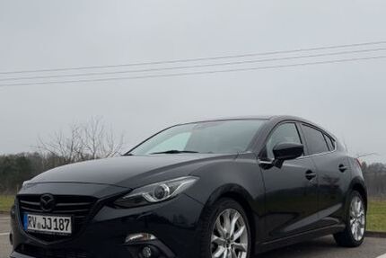 Mazda 3 162.000 km 8.000 &euro; Weingarten 88250