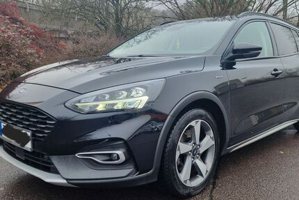 Ford Focus 180.000 km 10.800 &euro; Hentern 54314