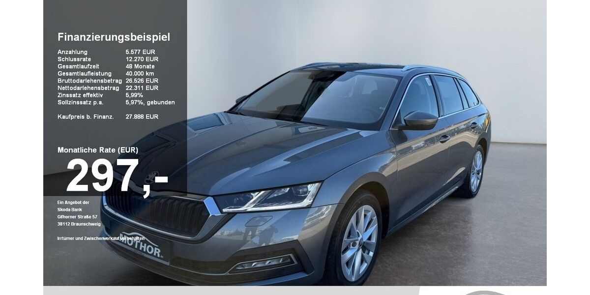 Skoda Octavia 48.092 km 28.038 &euro; Brandenburg 14770