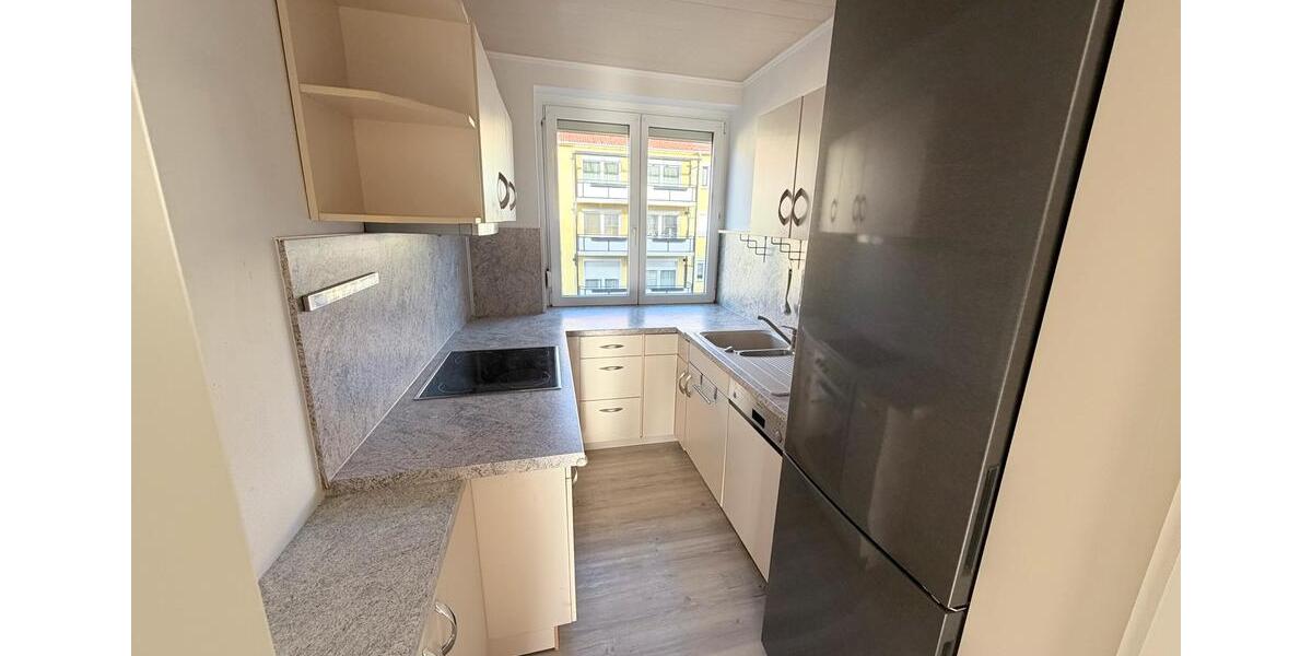 Etagenwohnung Oschersleben (Bode) - 3 Zimmer, 56 m&sup2;, 560&euro; | Angebot:26320935