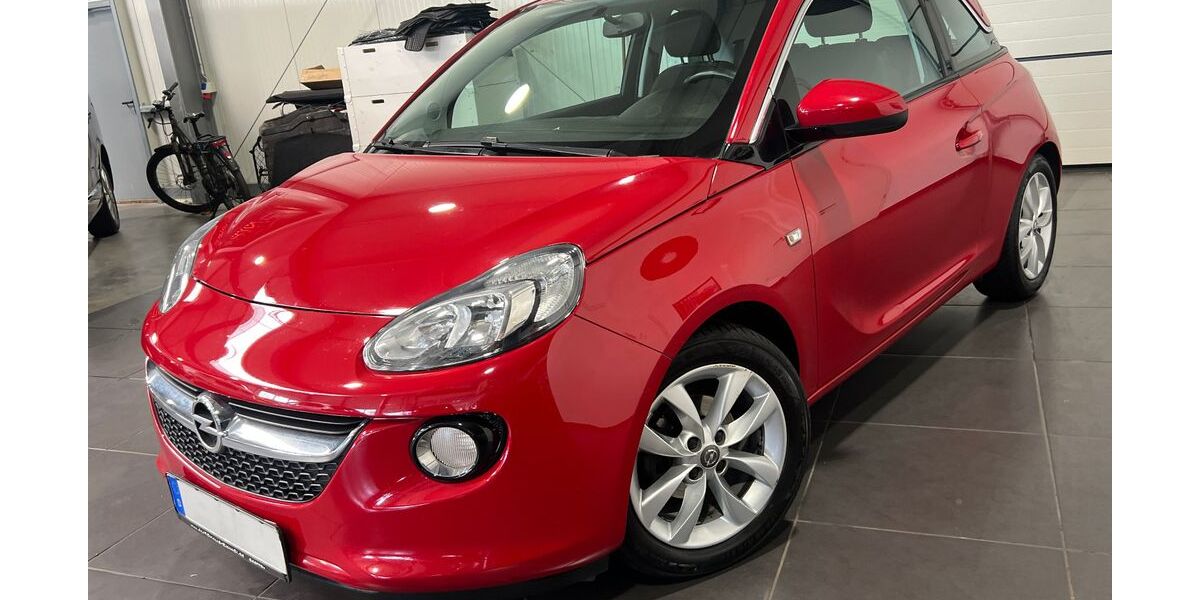 Opel Adam 133.000 km 6.995 &euro; Bretten 75015