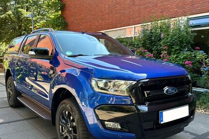 Ford Ranger 87.000 km 24.500 &euro; Gelnhausen 63571