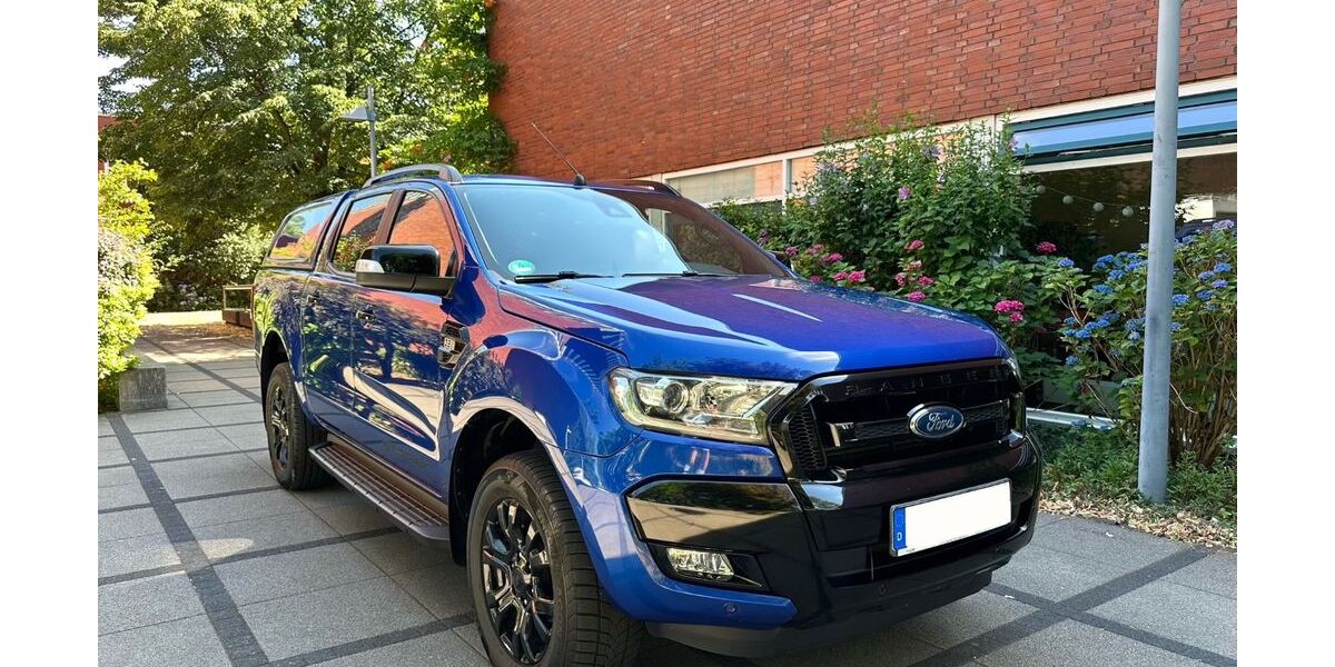 Ford Ranger 87.000 km 24.500 &euro; Gelnhausen 63571