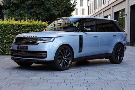 Land Rover Range Rover 43.200 km 169.000 &euro; München 80797