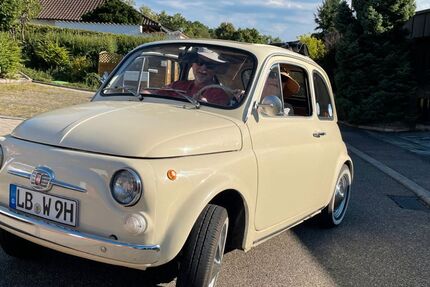 Fiat 500 60.000 km 11.990 € Steinheim 71711