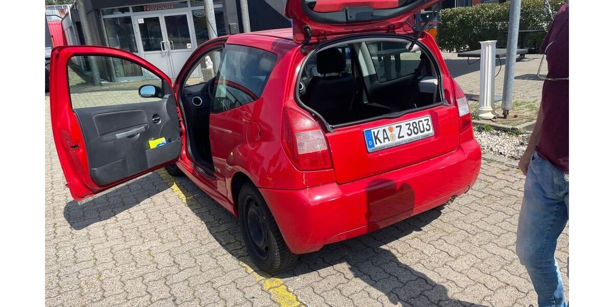 Citroen C2 130.000 km 1.500 &euro; Forst 76694