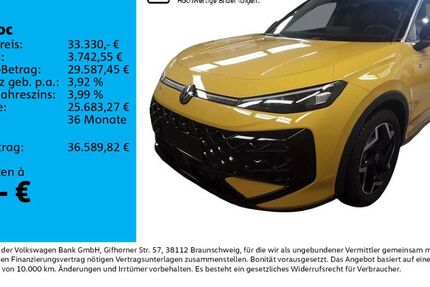 VW T-Roc 4.872 km 33.330 &euro; Leipzig 04178
