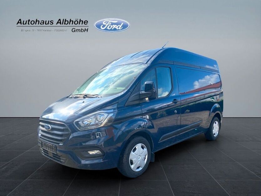 Transit Custom