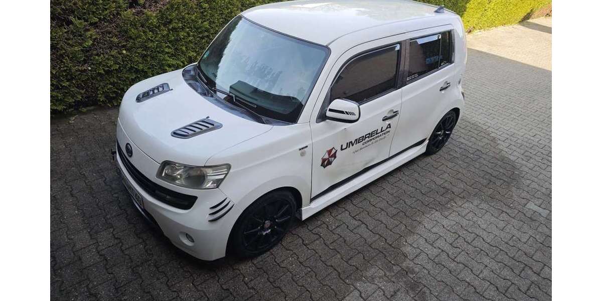 Daihatsu Materia 213.000 km 2.500 &euro; Auenwald 71549