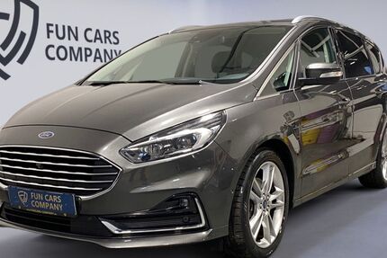 Ford S-Max 88.450 km 19.400 &euro; Lauterbach 36341