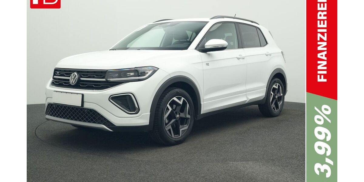 VW T-Cross 25.880 km 26.240 &euro; Mühlhausen 92360