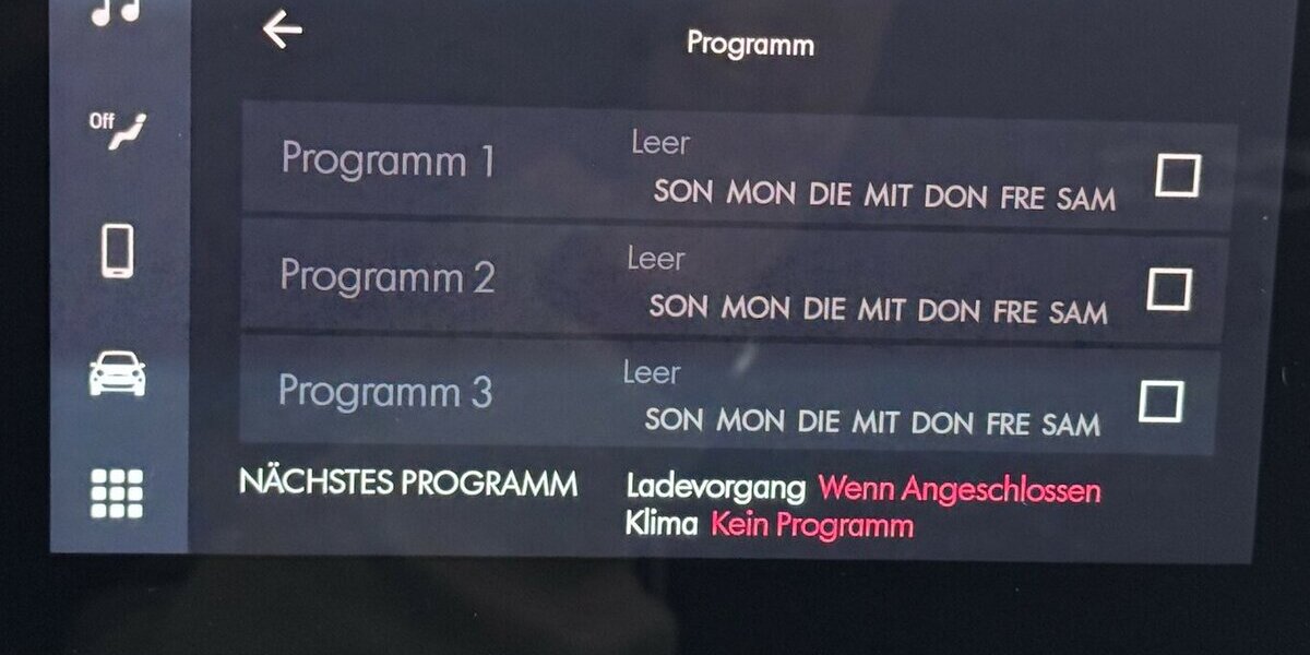 Fiat 500e Action Carplay Android Sitzheizung 25.300 km 12.930 &euro; Lich 35423