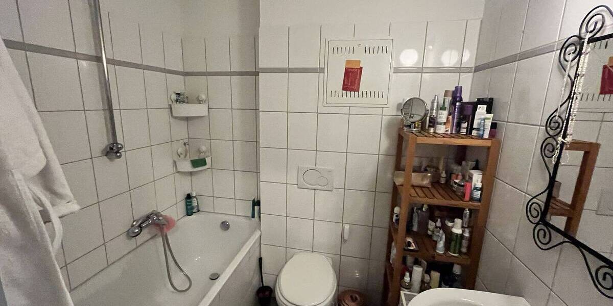 Etagenwohnung Dortmund Mitte - 2 Zimmer, 49 m&sup2;, 400&euro; | Angebot:26290502