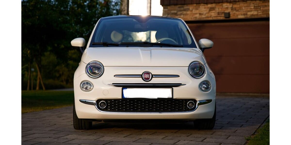 Fiat 500 48.000 km 7.499 &euro; Aalen 73431