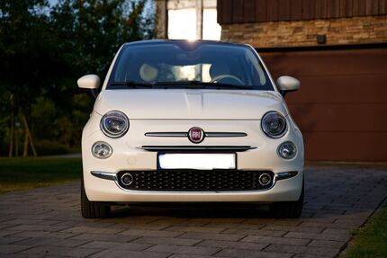 Fiat 500 55.000 km 7.199 &euro; Aalen 73431