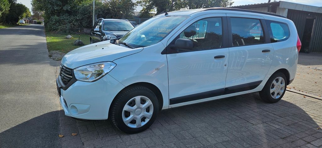 Dacia Lodgy 198.000 km 7.399 &euro; Delmenhorst 27751