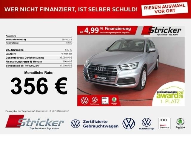 Audi Q5 41.030 km 27.949 &euro; Detmold 32760