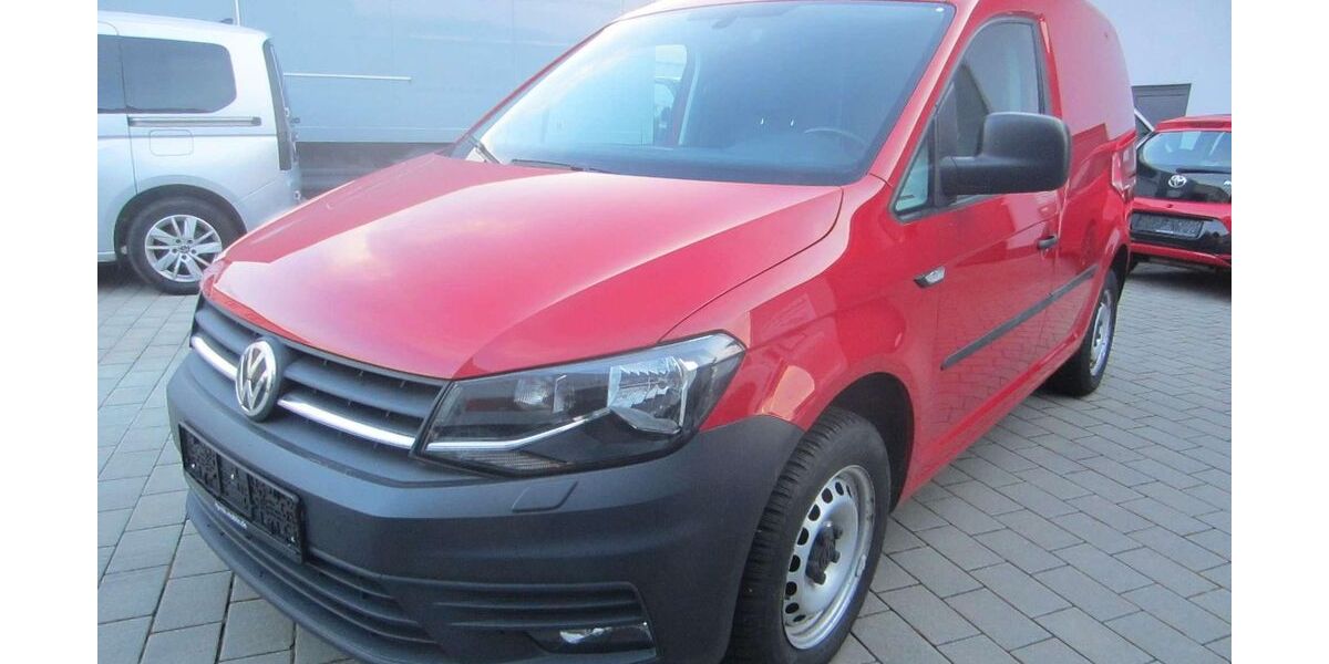 VW Caddy 155.000 km 9.900 &euro; Erbach/ODW 64711