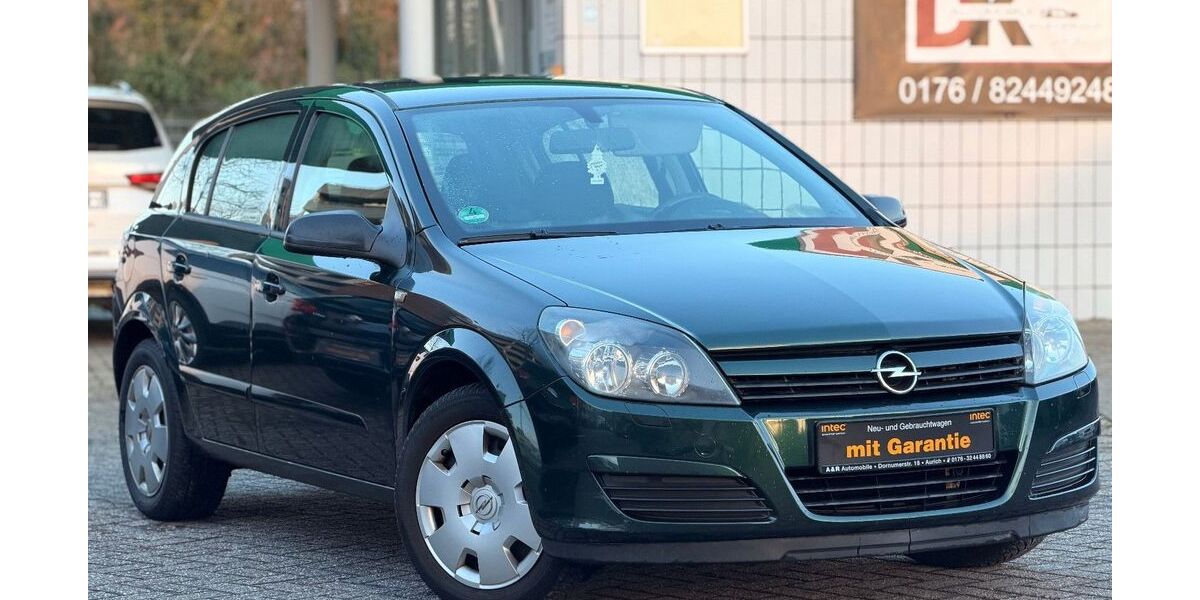 Opel Astra 117.000 km 3.500 &euro; Rheine 48431