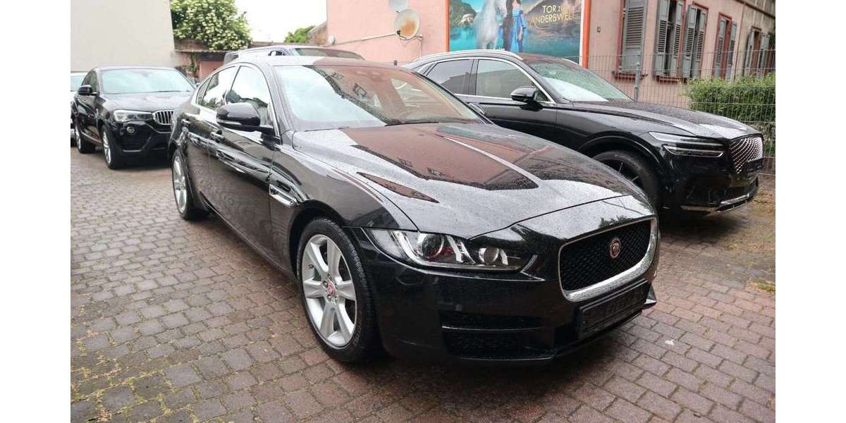 Jaguar XE 112.000 km 11.600 &euro; Worms 67547