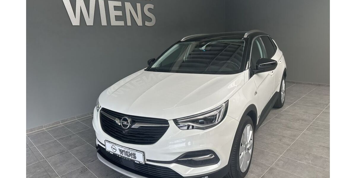 Opel Grandland (X) 55.919 km 21.590 &euro; Billerbeck 48727