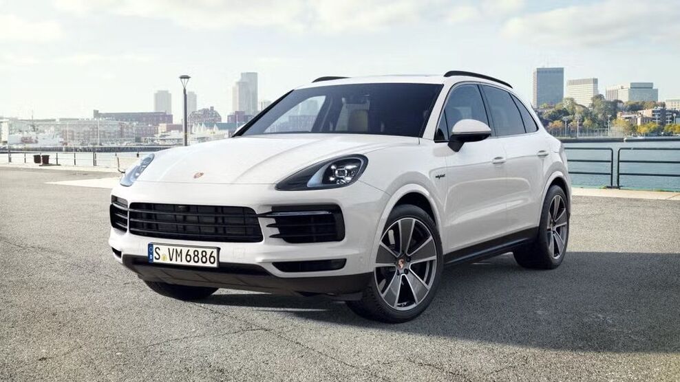 Porsche Cayenne 34.600 km 82.890 € Aschaffenburg 63739
