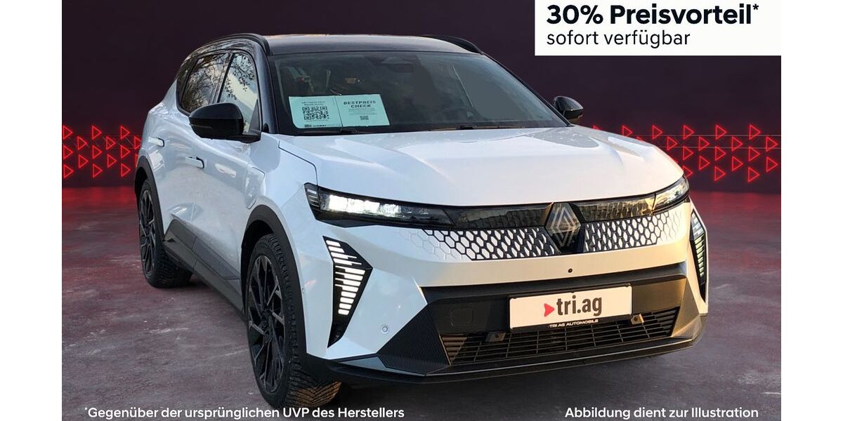 Renault Scenic 2.500 km 39.690 &euro; Emmendingen 79312