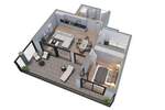 Etagenwohnung Laufenburg (Baden) Laufenburg - 2 Zimmer, 74 m&sup2;, 425.000&euro; | Angebot:26419220